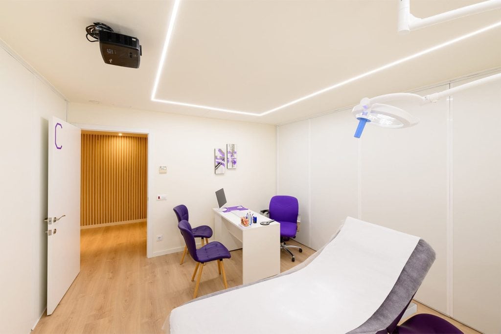 Despacho Corium Trichology para tratamiento de alopecia en Barcelona
